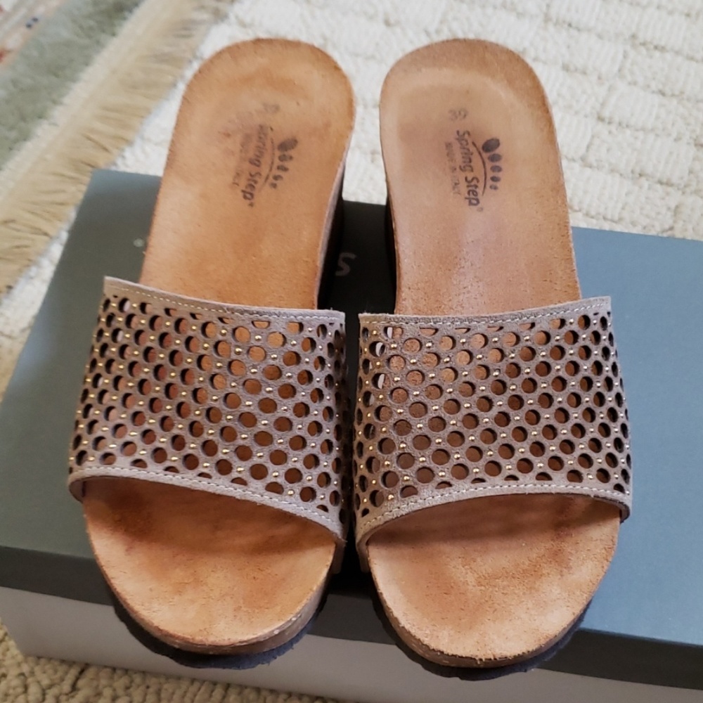 Spring step wedge - Picture 4 of 5